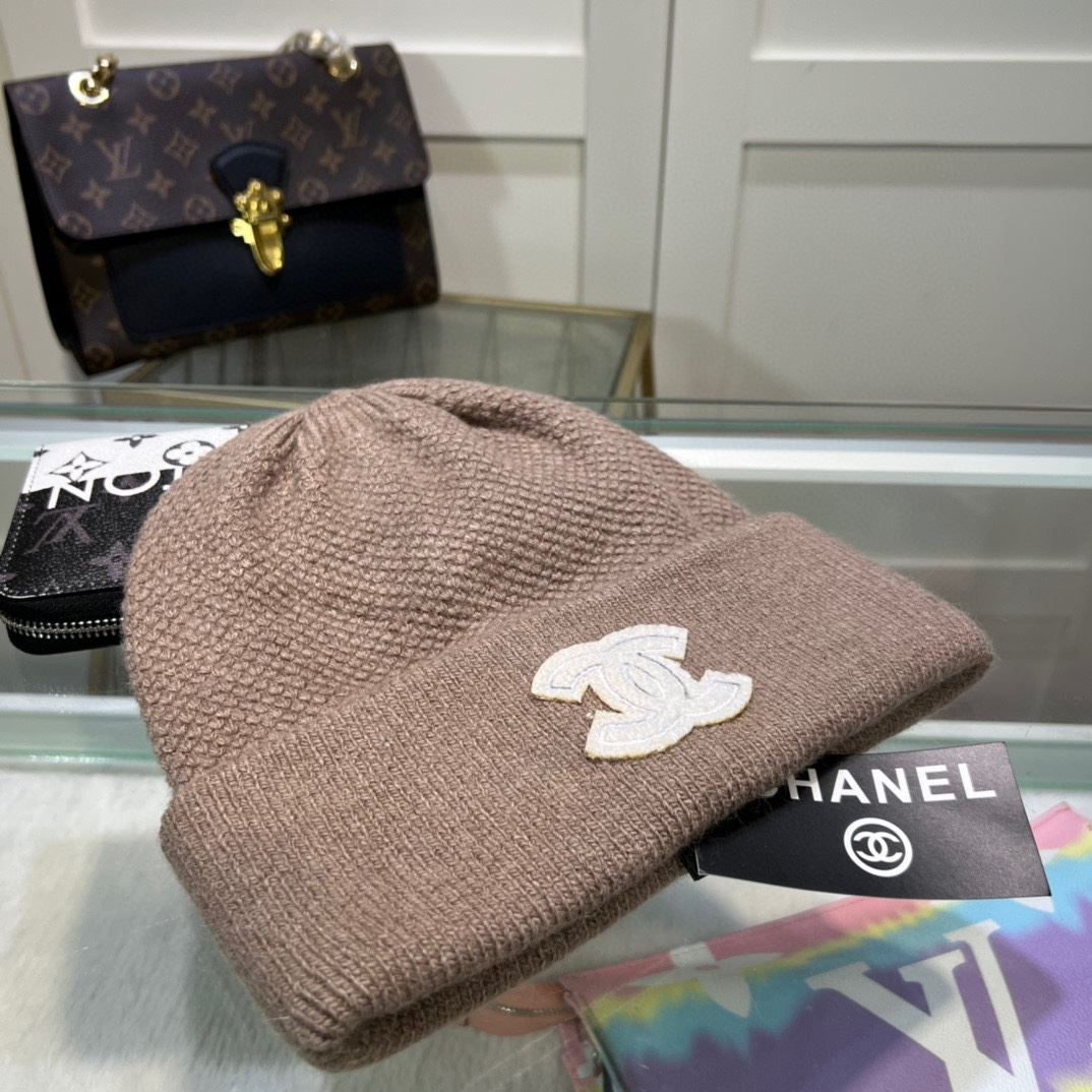 Chanel Caps